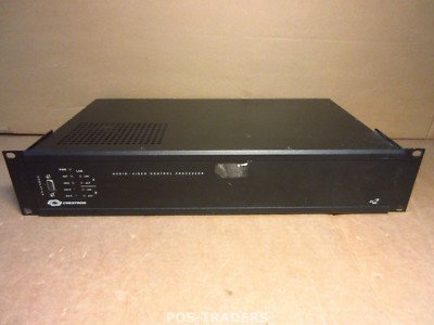 Crestron AV2 2807607 Audio-Video Control Processor EXCLUDING MODULES / BOARDS