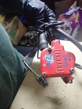 Yamaha Blaster/Banshee Thumb Throttle and Cable