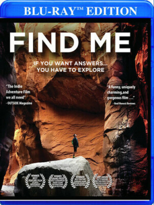 Find Me (Blu-ray, 2019)