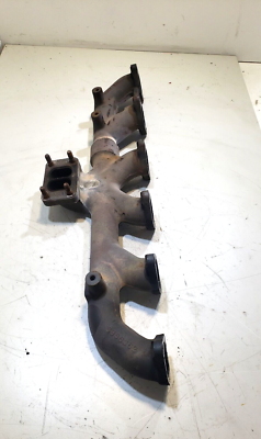 Cummins 3968362 3937478 ISC ISL 8.3 Exhaust Manifold OEM | eBay