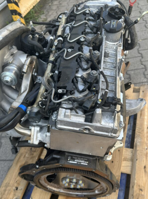 passend für MB Mercedes E/S-Kl OM613 Motor 613960 | eBay 