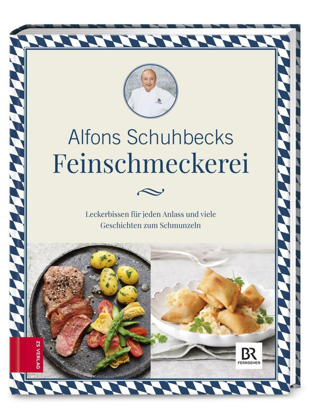Schuhbecks Feinschmeckerei | Buch | 9783898839723