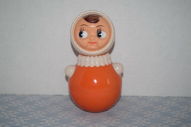 wobble doll