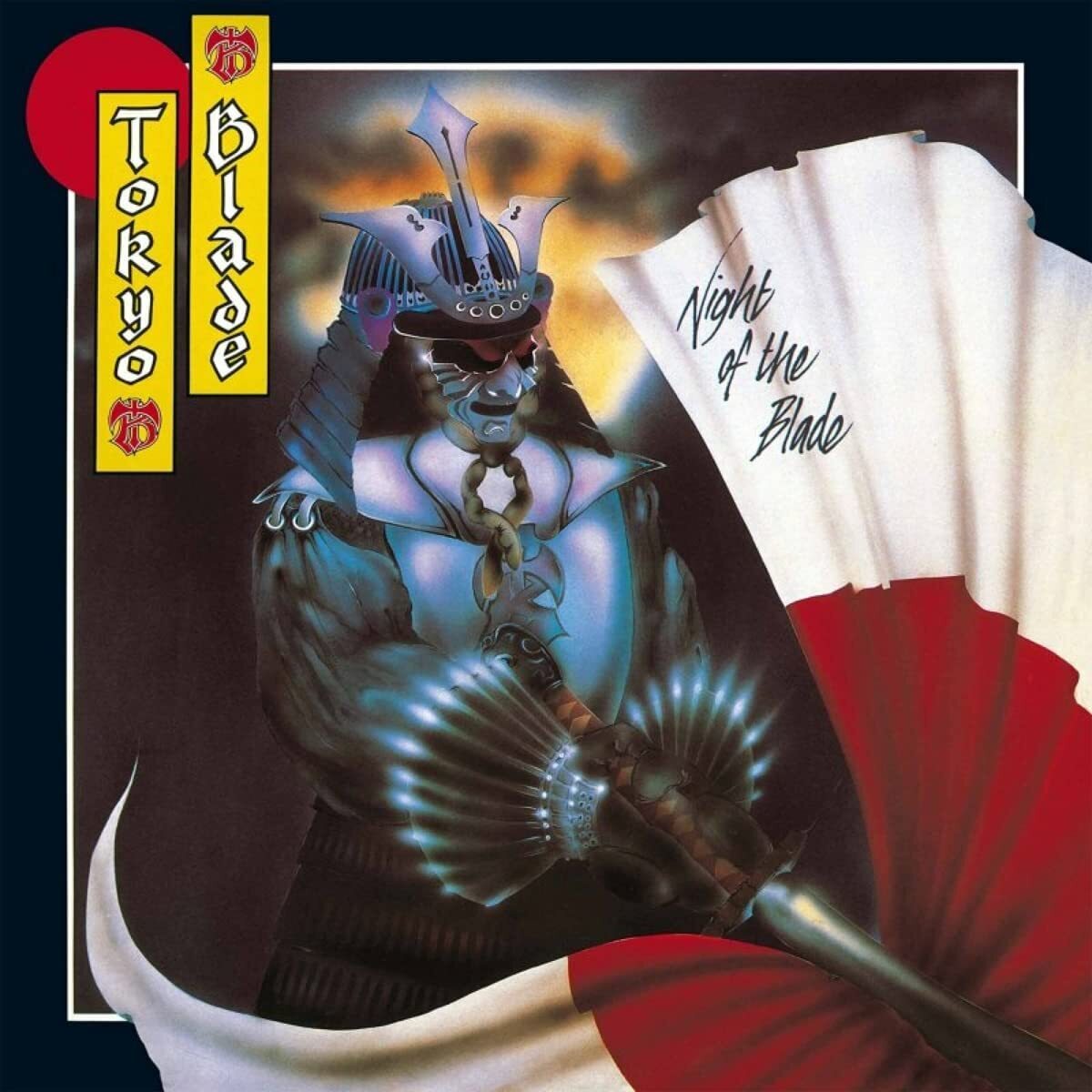 Tokyo Blade Night of the Blade (Vinyl LP) 12" Album
