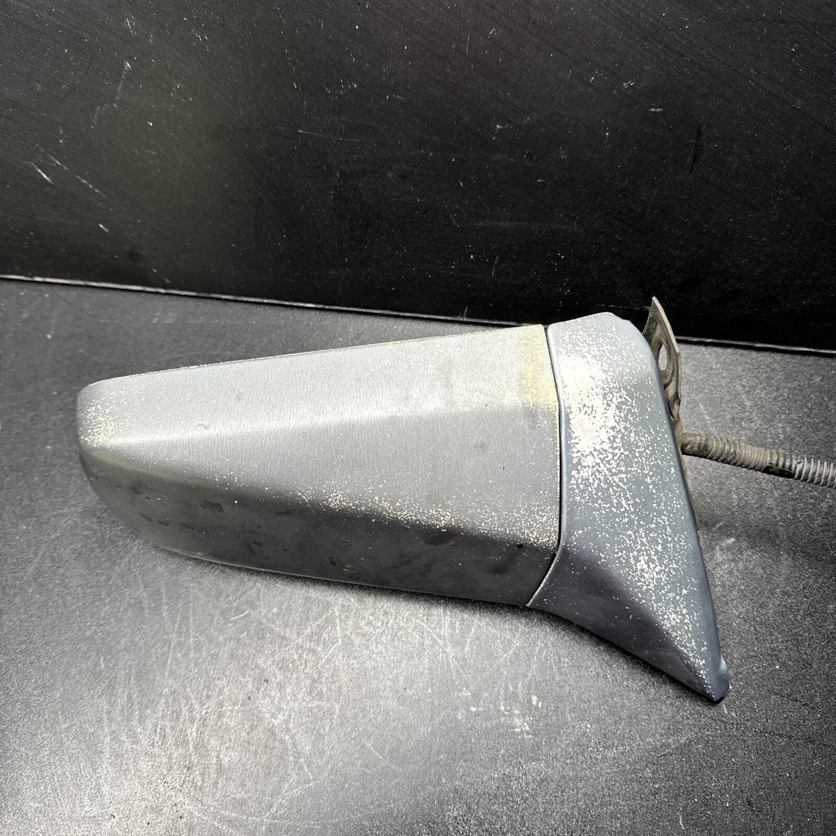 USAオーク・ミラー　1983 Nissan 300ZX Right Side Door Mirror Blue Z31 83-88 OEM | eBay