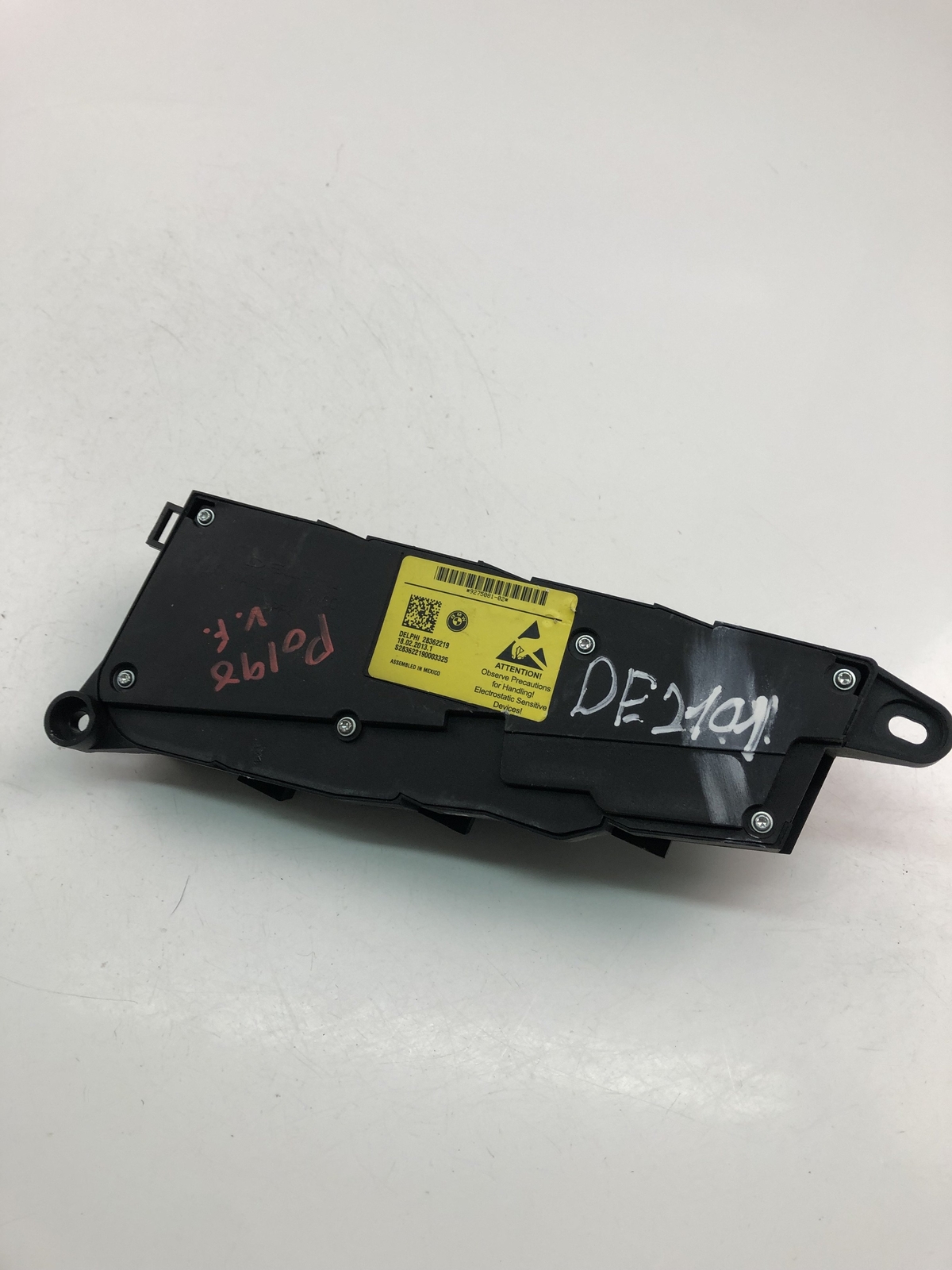 BMW 7 F01, F02 Control Unit 28362219 2010 21655137 | eBay