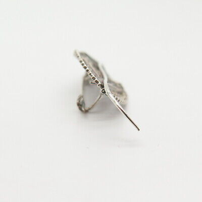 925 Sterling Silver Filigree Leaf Pin Brooch | eBay 925 Sterling Silver Filigree Leaf Pin Brooch | eBay