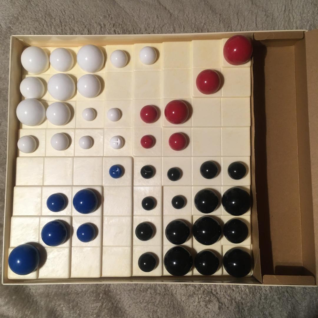 ボードゲーム TERRACE デッドストック品！ Board Game Terrace Vintage Unused | eBay