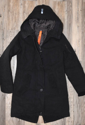 G-Lab Damen Parka  Winddicht Wasserdicht Winterjacke Mantel Gr. S