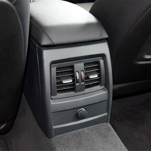 For 2013-20 BMW 3 Series F30 F35 318 320 Rear A/C Vent Air Cover Base Version CO - Picture 5 of 6