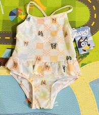 Bluey Swimsuit size 2T