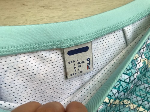 FILA Women's Athletic Skirt UNLINED size L - Picture 3 of 4