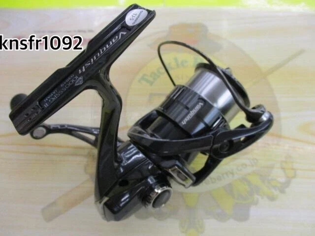 SHIMANO Reel 19 Vanquish 1000SSSPG Made in japan