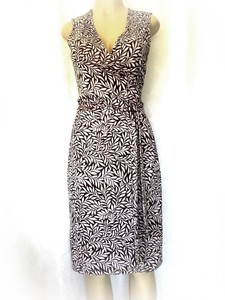 pale pink wrap dress