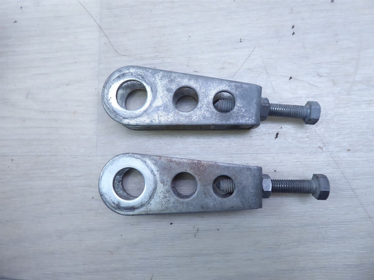 karico様ご依頼用 1981 Kawasaki KZ650 CSR K869) left and right rear wheel