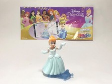 DISNEY PRINCESS Kinder Surprise - CINDERELLA VD342 + BPZ Paper -  2023
