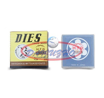   Round Adjustable Dies FineThreading Die 1/2-12 inches #D8*
