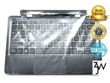 Dell Latitude 11 K12M Keyboard w/ Rechargeable Battery  NO PEN FWV30 NEW