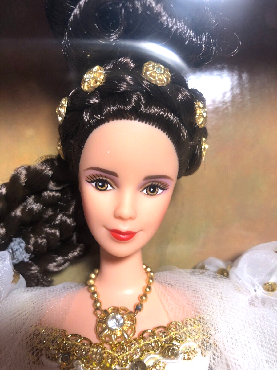 1996 Vintage Limited Edition EMPRESS SISSY of AUSTRIA NRFB #15846