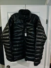 RLX Ralph Lauren macoy quilted down jacket  polo black  XL NEW shipping from USA