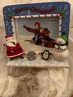 NIB Hallmark 2009 Keepsake Ornament North Pole Karaoke Recordable Photo Holder — photo 4