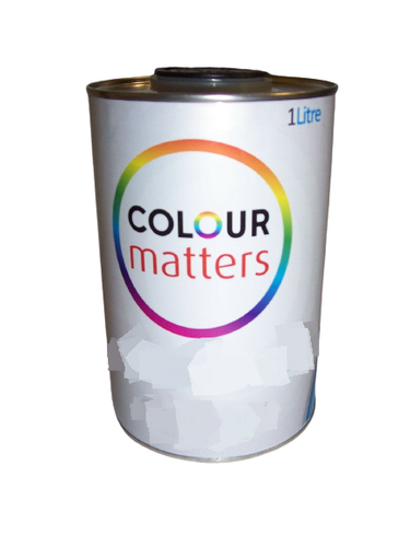 Waterbased Xirallic Red pigment 500ml by PPG from Merck Crystal Effect