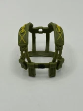GIJoe Classified Python Patrol Officer 97 Chest Webbing Fodder 1/12 Scale