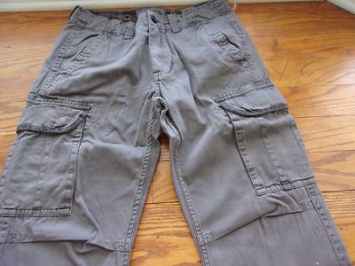 OLD SCHOOL BRAND - Men's CARGO Jeans 