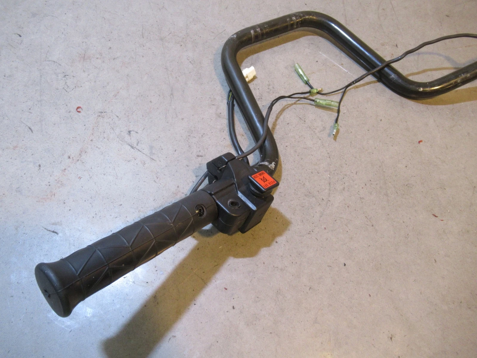 Yamaha Viper 700 Handlebar 2003 #8