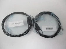 Genuine Toro 130-6718 & 130-6717 Front & Rear Traction Cable 20353 Recycler