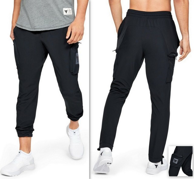 ua unstoppable woven cargo