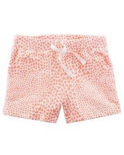 Carter's Girl Pull-On Knit Shorts 18M NEW w/Tags