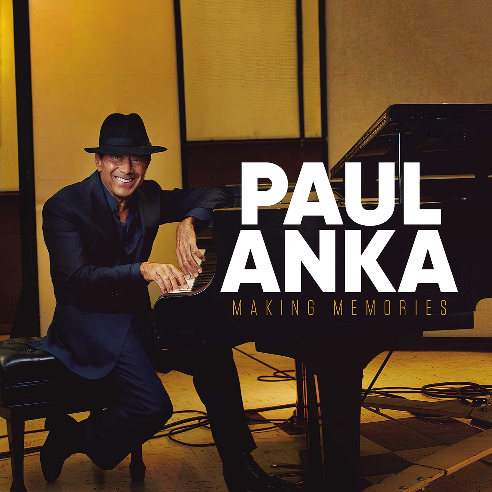 Paul Anka Making Memories (CD)