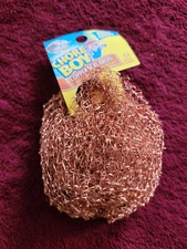 Chore Boy Copper Scrubber Scouring Pad (10 Pack)