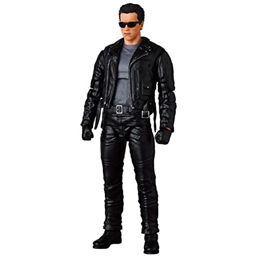 MAFEX No.199 Terminator 2 T-800 ( T2 Ver.) 16cm Toy Action Figure