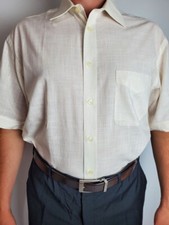 Very rare Balmain short sleeve shirt size XL
