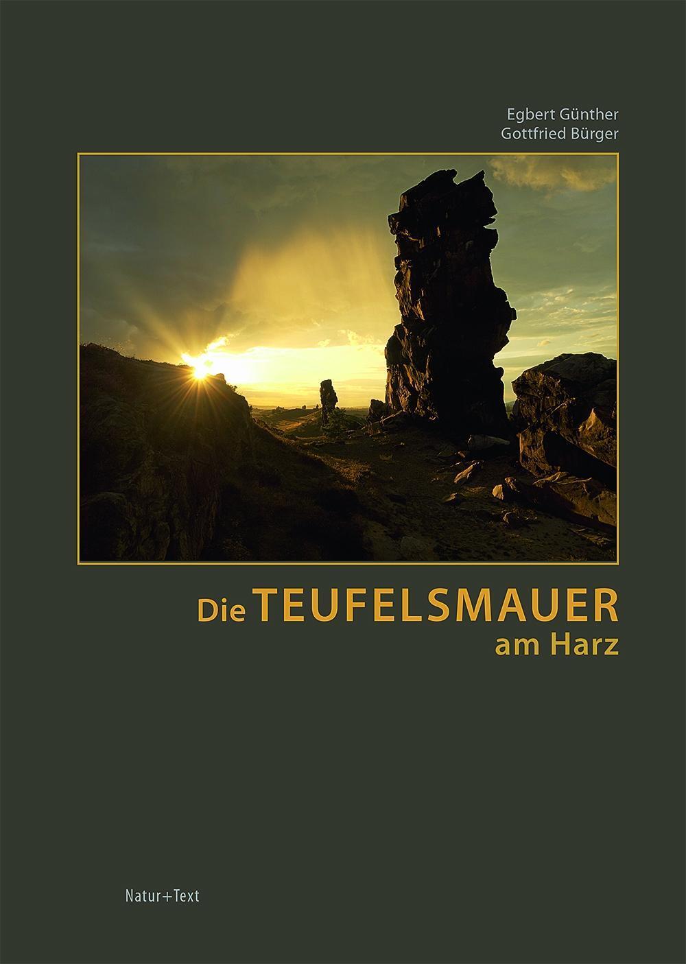 Thumbnail - Die Teufelsmauer Am Harz | Buch | 9783942062404