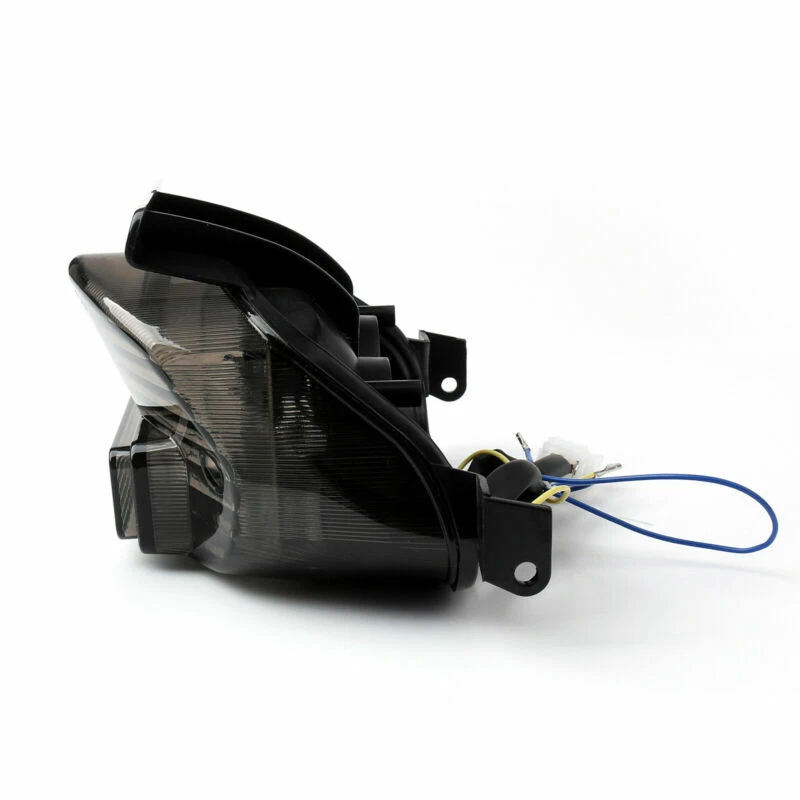 Integrated LED Tail Light Turn Signals For Suzuki GSXR600 GSX-R 750 2000-2003 - Image 4 of 4