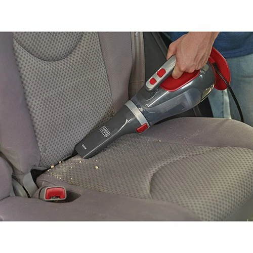 The Best Black and Decker Portable Hand Vacuum Cleaner Auto Car Home 12V Buster - Image 4 of 4