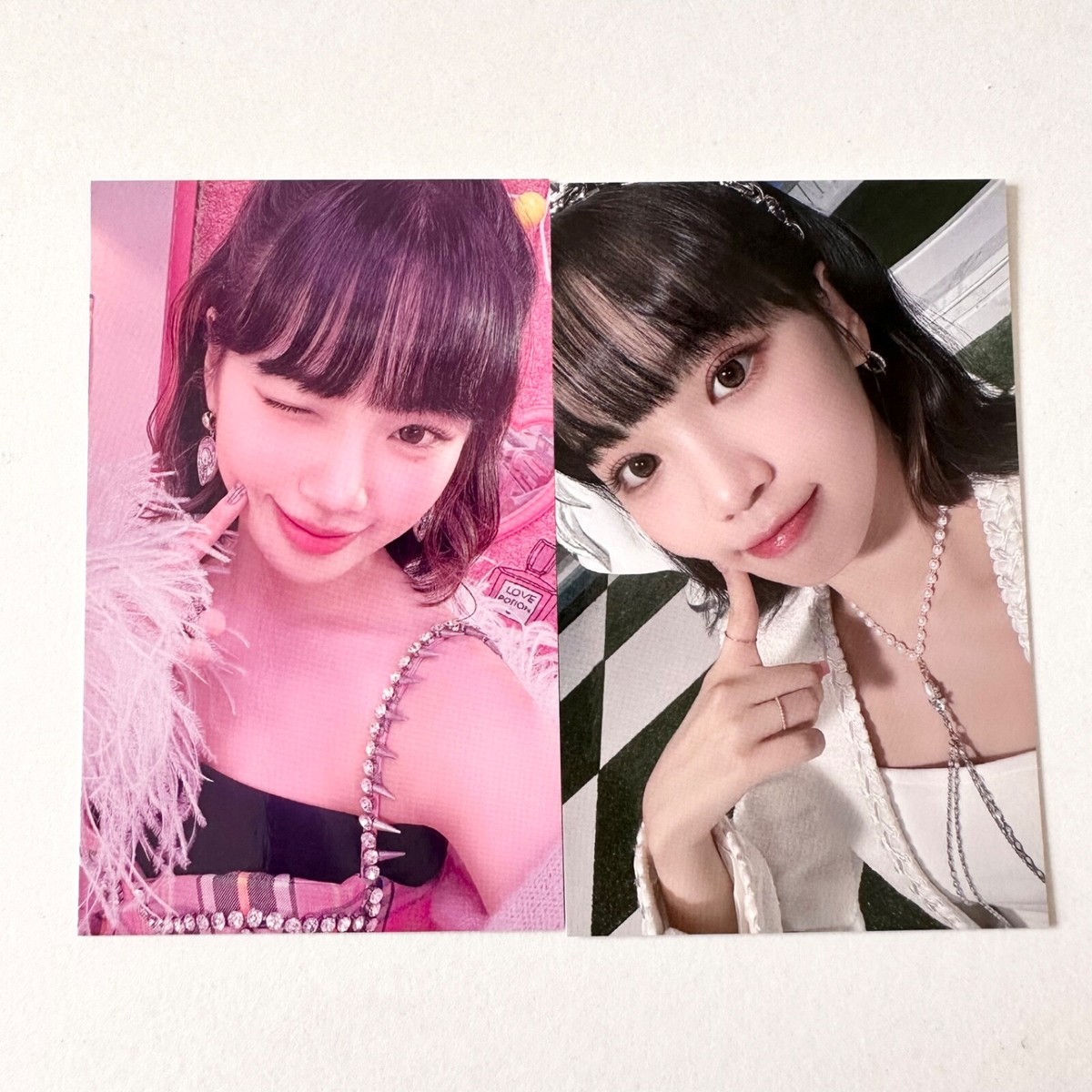 ルセラフィム 中国 上海 countingstars 当選者限定 5枚セット Amazon.co.jp: *5点セット*アイドル『ル・セラフィム』アクリル