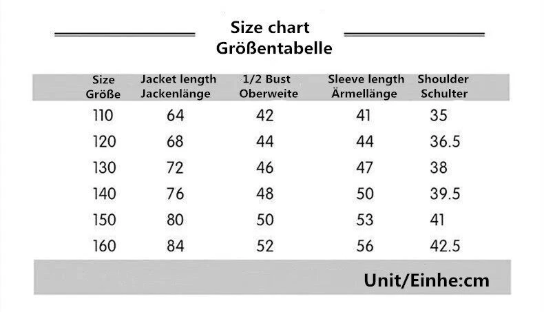 Kinder Winter Mädchen Jungen Mantel Daunenjacke Mit Kapuze Verdicken Warm Mantel - Bild 2 von 4