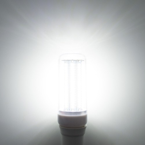 Dimmable B22 E27 E14 G9 GU10 LED Corn Light 12W 18W 25W Bulb 4014 SMD White Lamp - Picture 6 of 15