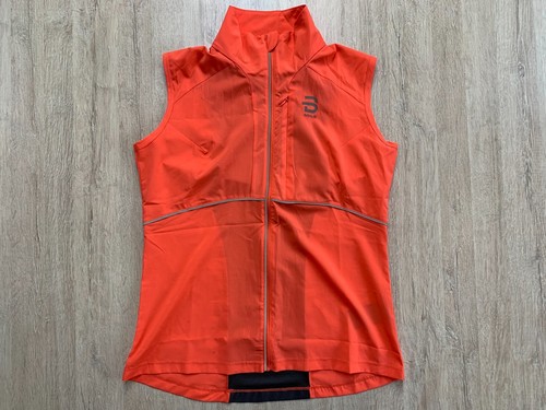 Giacca da allenamento leggera Bjorn Daehlie gilet gilet da sci gilet da sci biathlon donna M