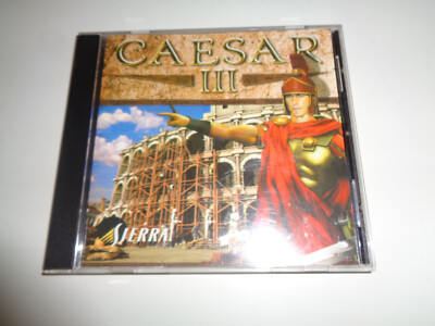 PC  Caesar III