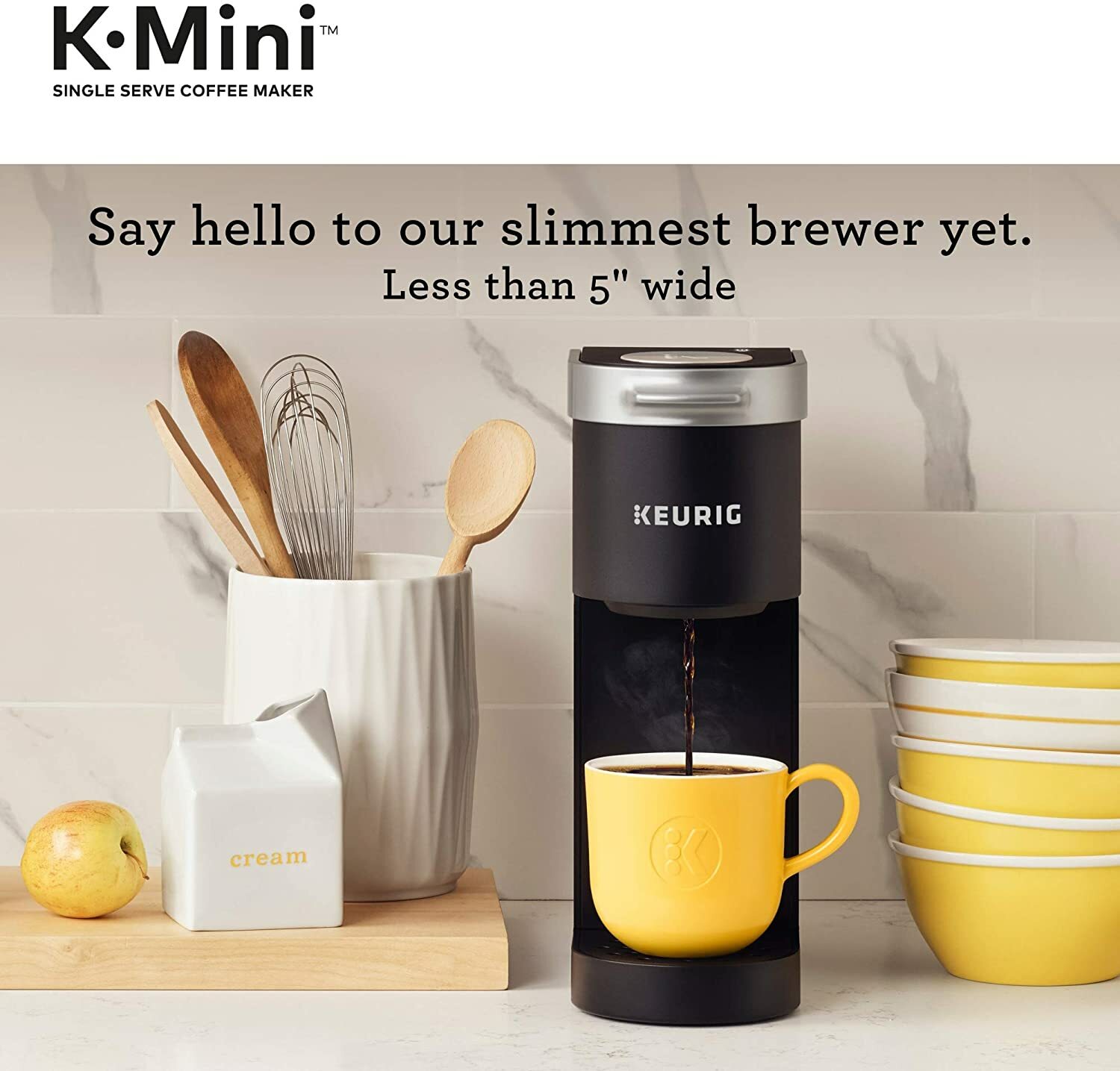 Keurig K-Mini Plus купить в Америке 