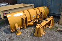 0 Horst 8' Horst 3000 Series Straight Blade