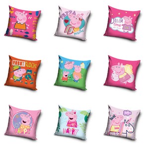 peppa pig pillowcase