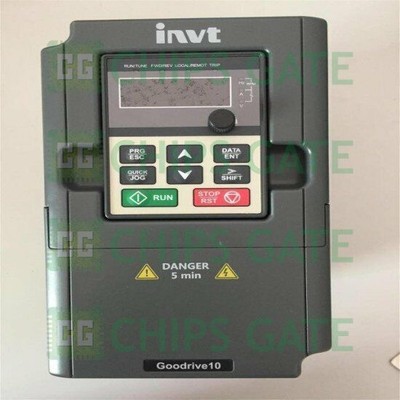 1PCS New Invt Inverter GD10-1R5G-S2-B Fast Ship #E6