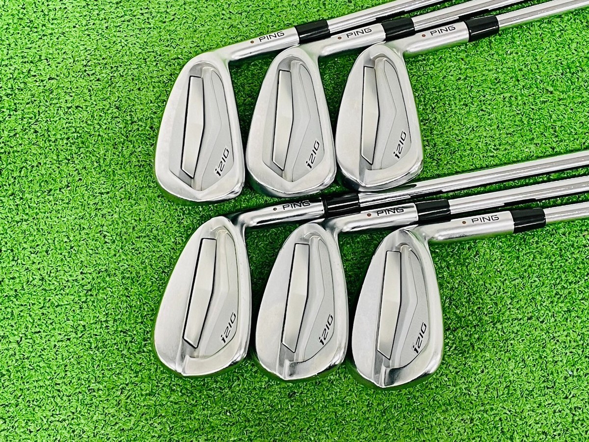 PING - Ping i210 5〜U GLIDE3 54&amp;58度 PING Unveils i500 Irons, i210 Irons, Glide Forged Wedges