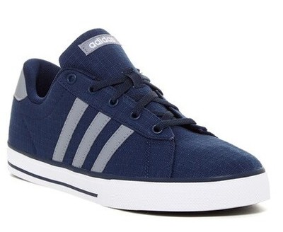 adidas neo se daily vulc grey